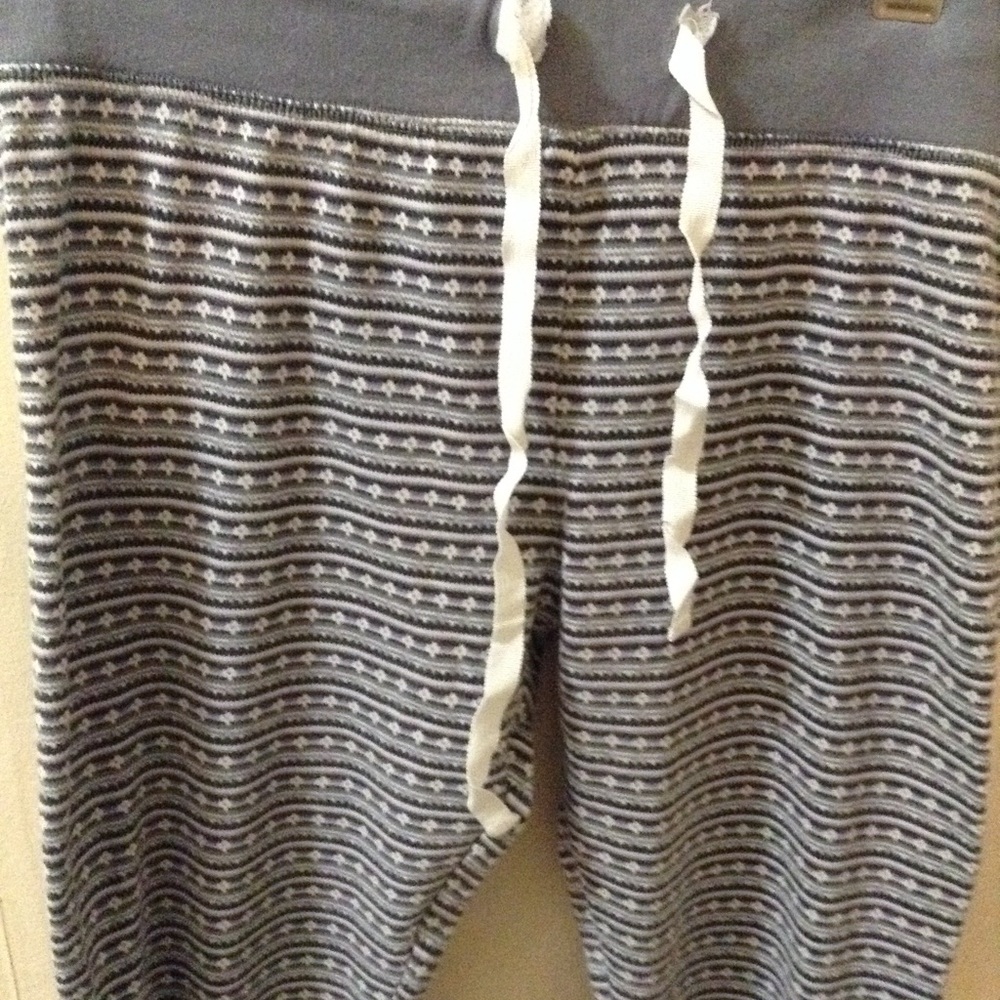 Athleta Gap Lot Sz XS - Sweaters pajama pants - Picture 7 of 8